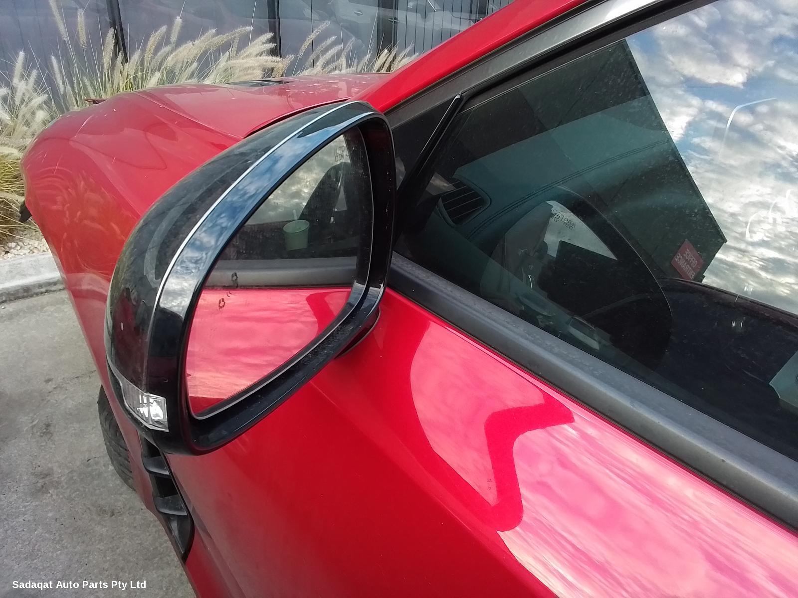 Kia Stinger Left Front Door Window