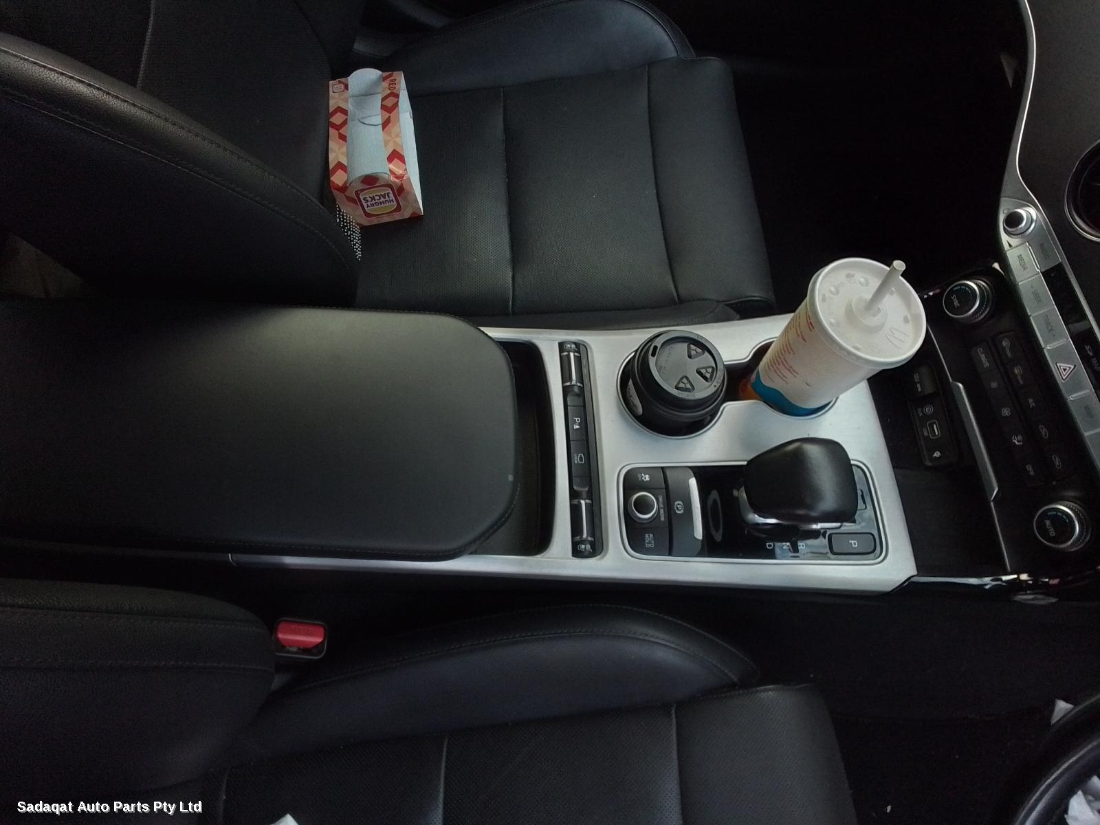 Kia Stinger Left Front Door Window