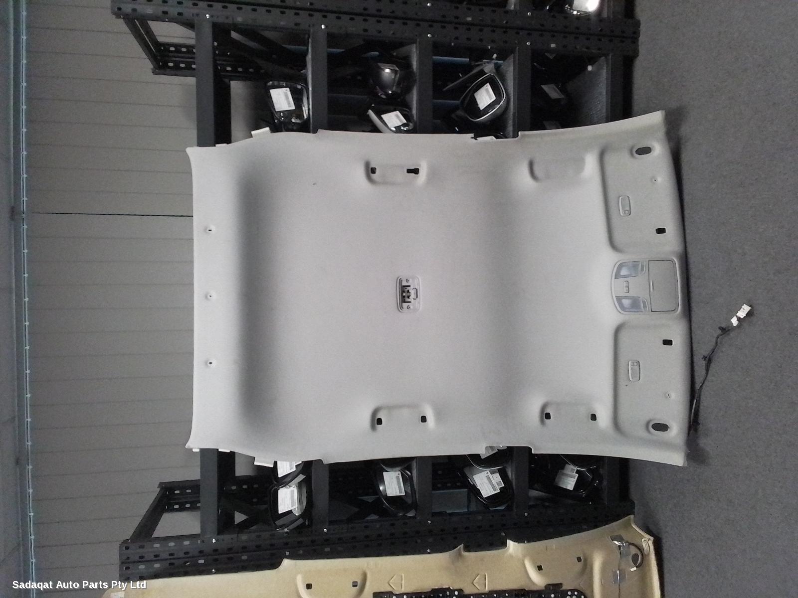 Hyundai Kona Hoodlining