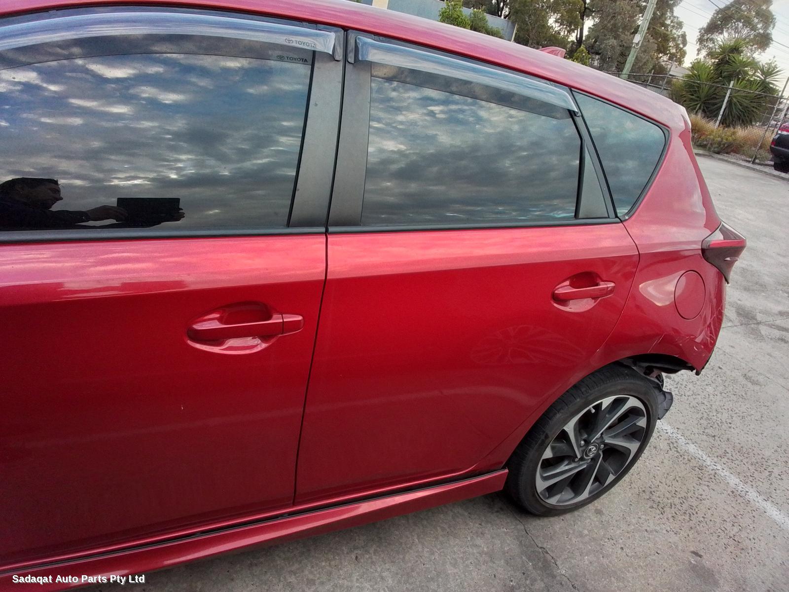 Toyota Corolla Overflow Bottle