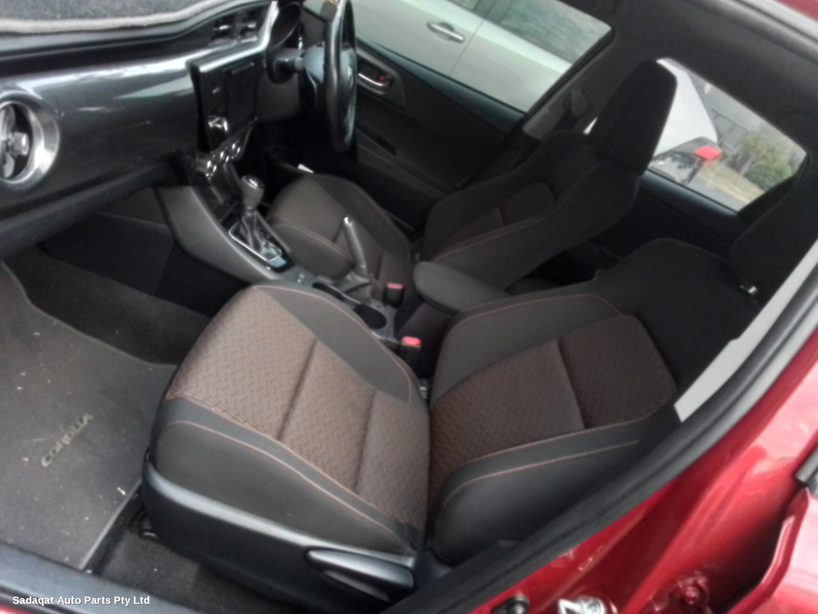 Toyota Corolla Overflow Bottle