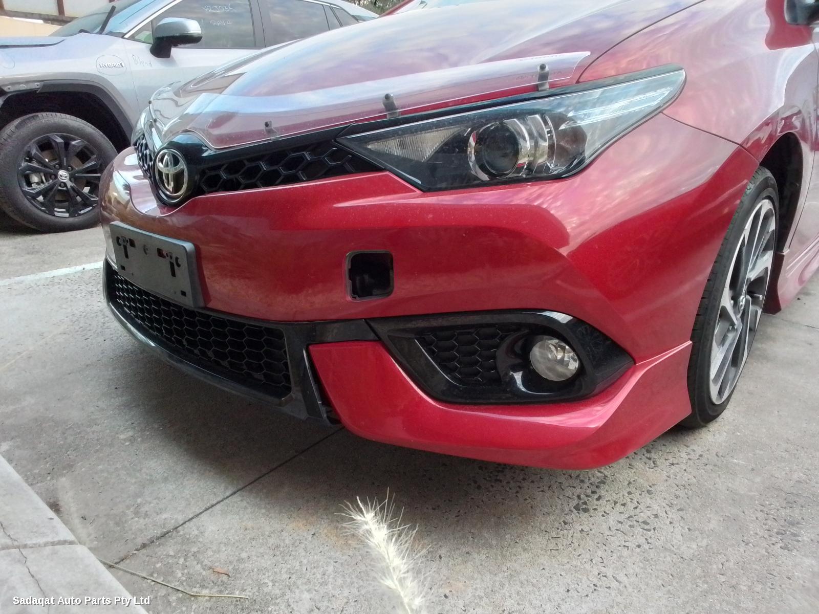 Toyota Corolla Overflow Bottle