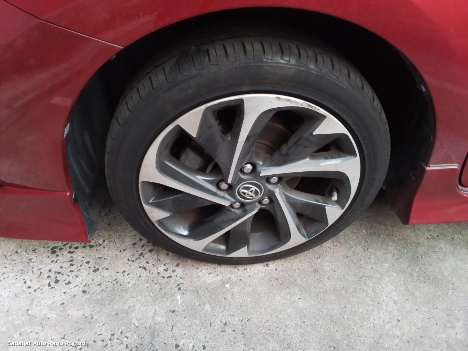 Toyota Corolla Overflow Bottle