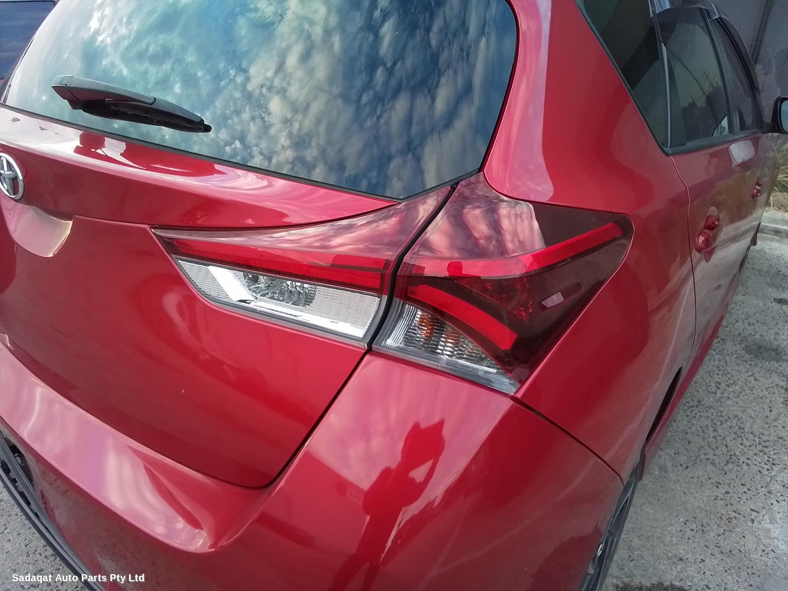 Toyota Corolla Overflow Bottle