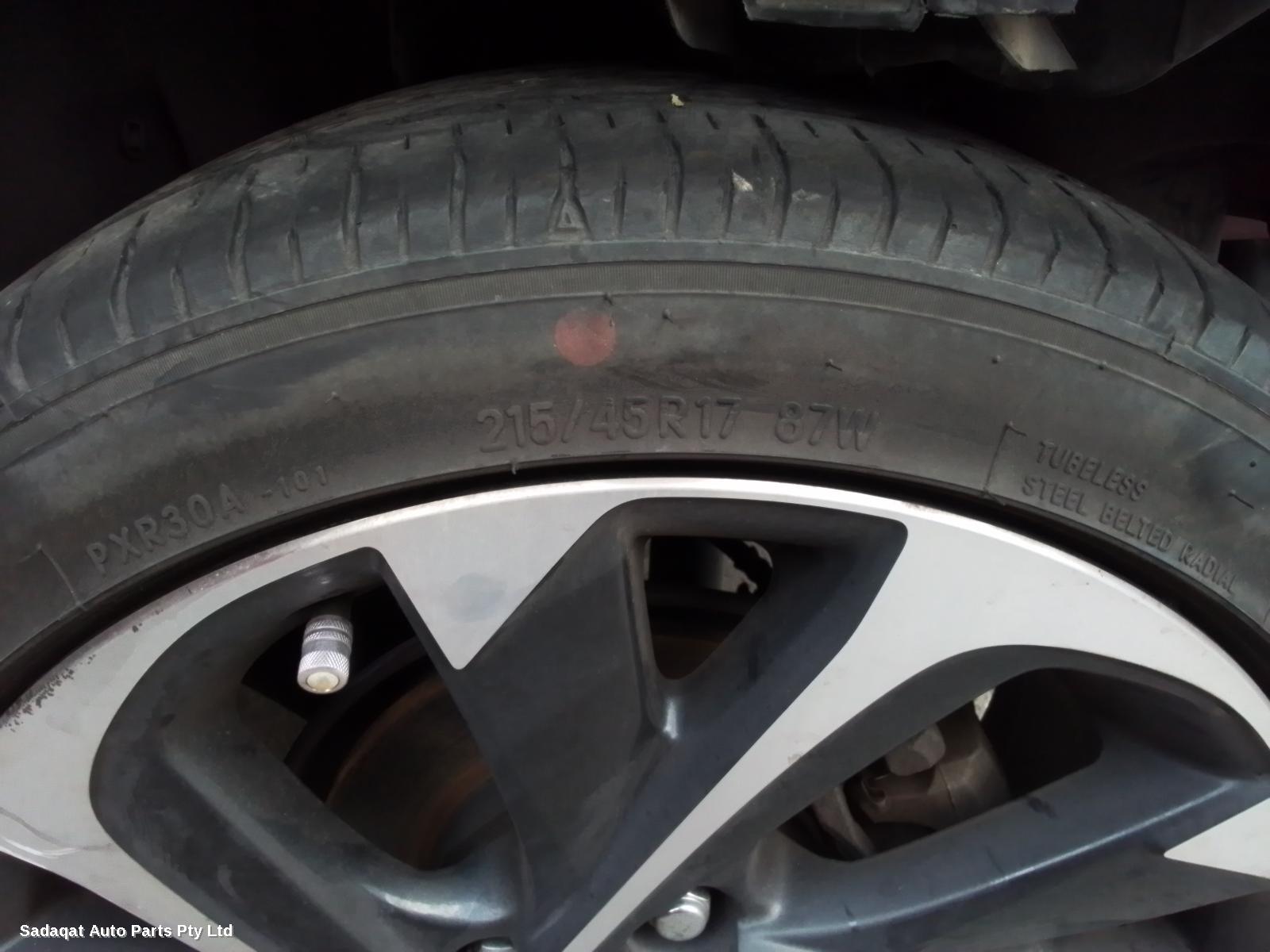 Toyota Corolla Overflow Bottle