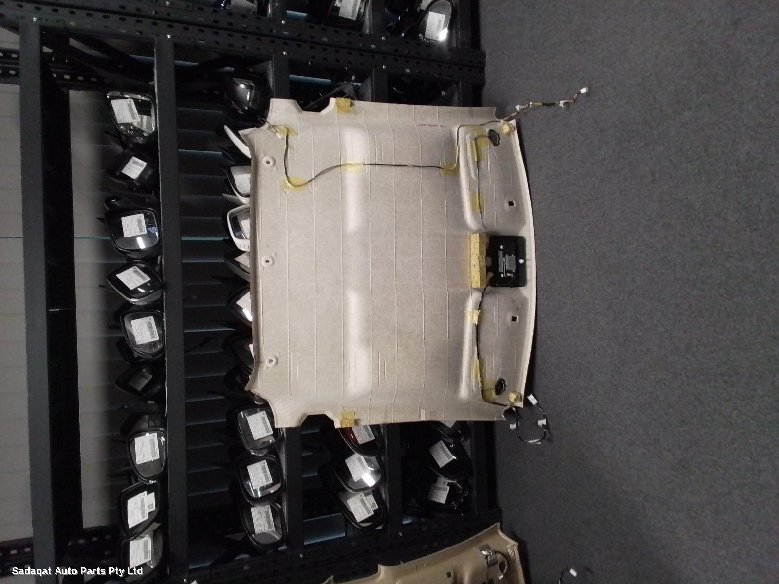 Toyota 86 Hoodlining