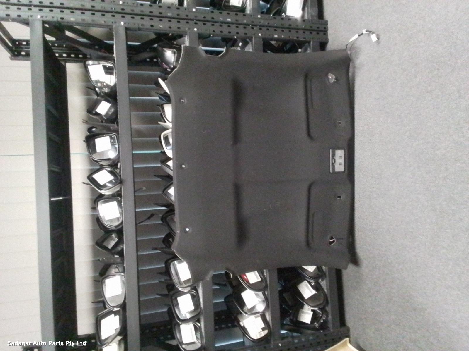 Toyota 86 Hoodlining