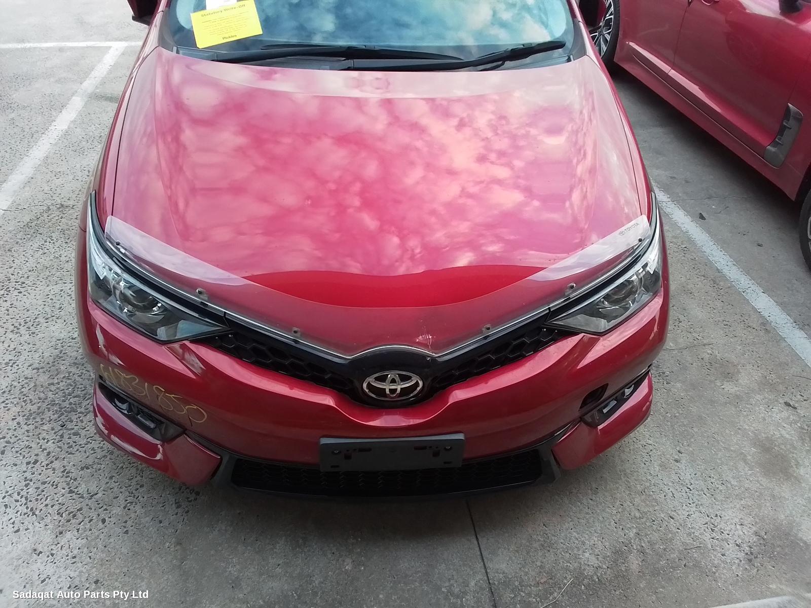 Toyota Corolla Overflow Bottle