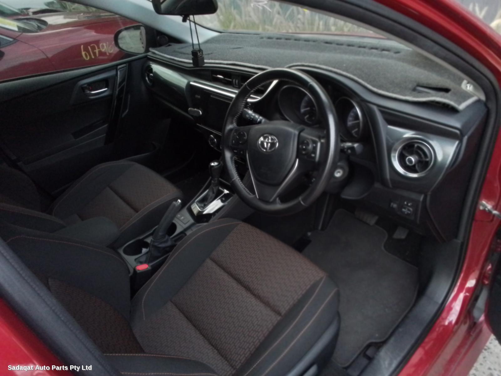 Toyota Corolla Overflow Bottle