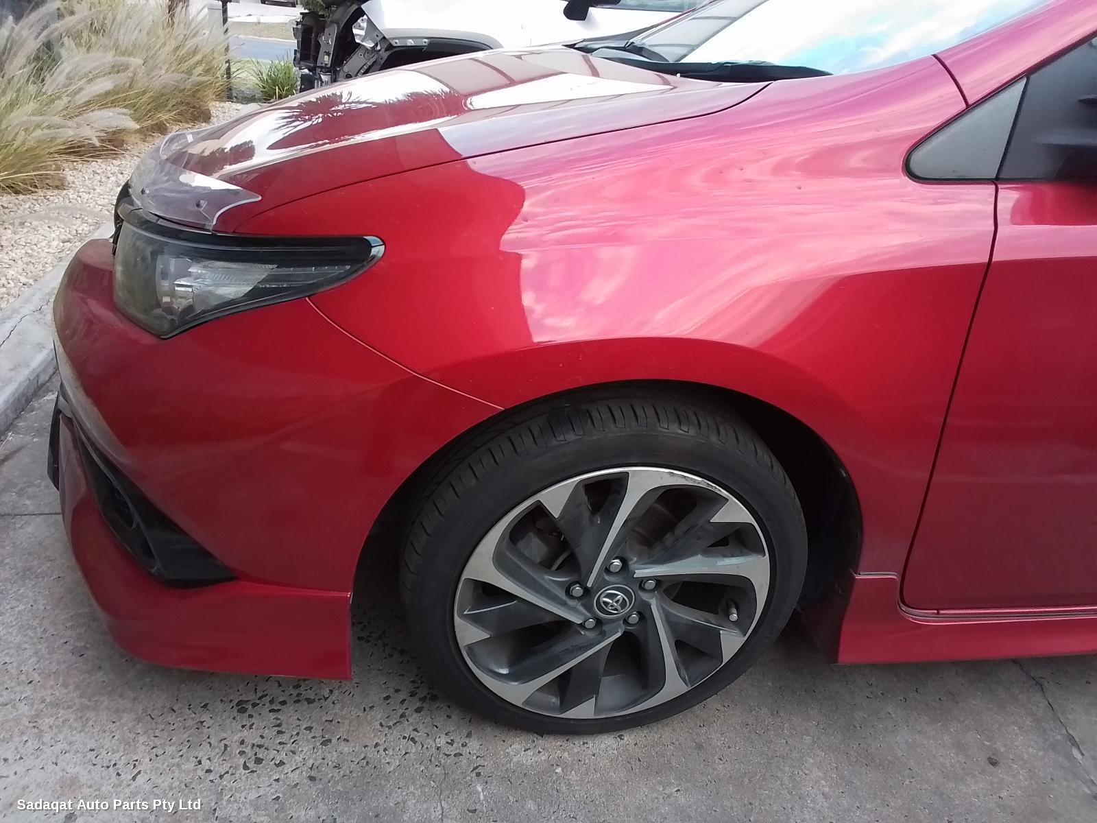 Toyota Corolla Overflow Bottle