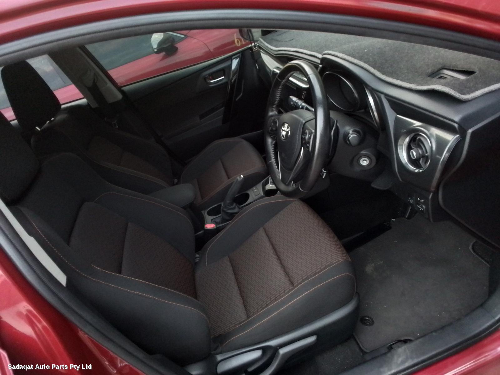 Toyota Corolla Overflow Bottle