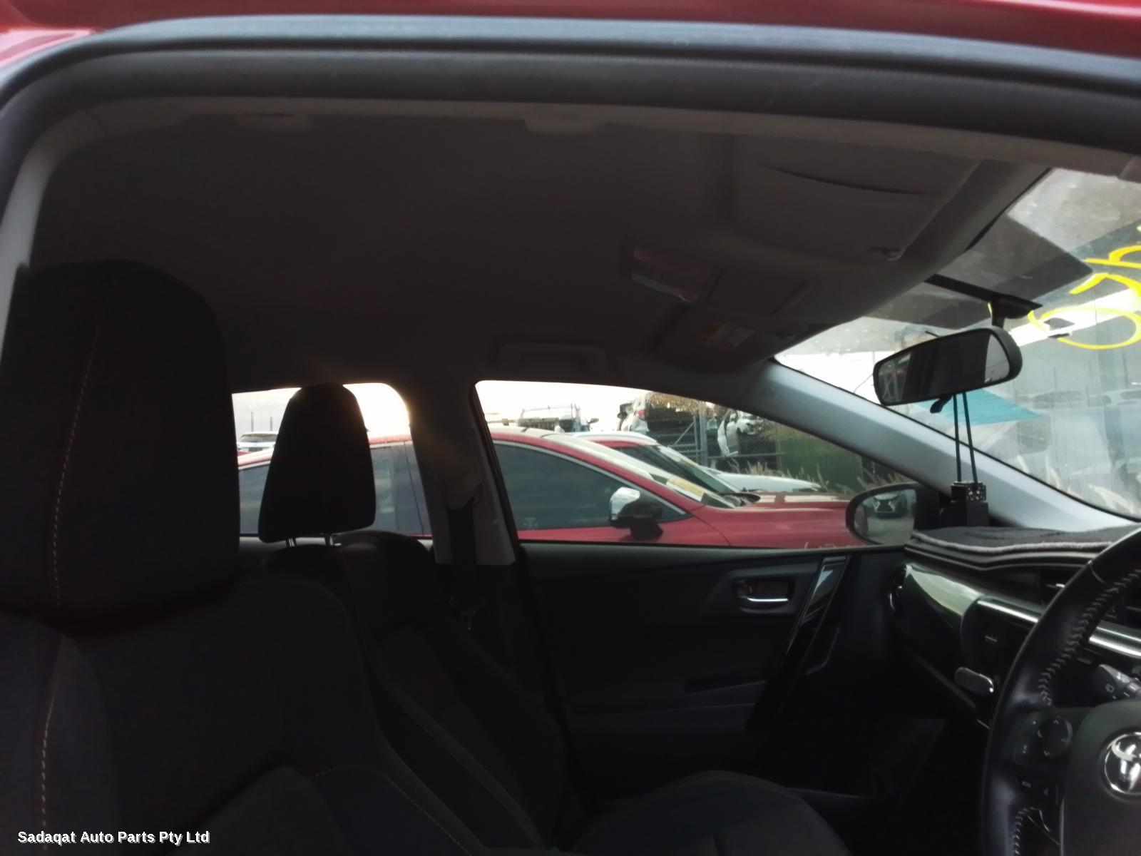 Toyota Corolla Overflow Bottle