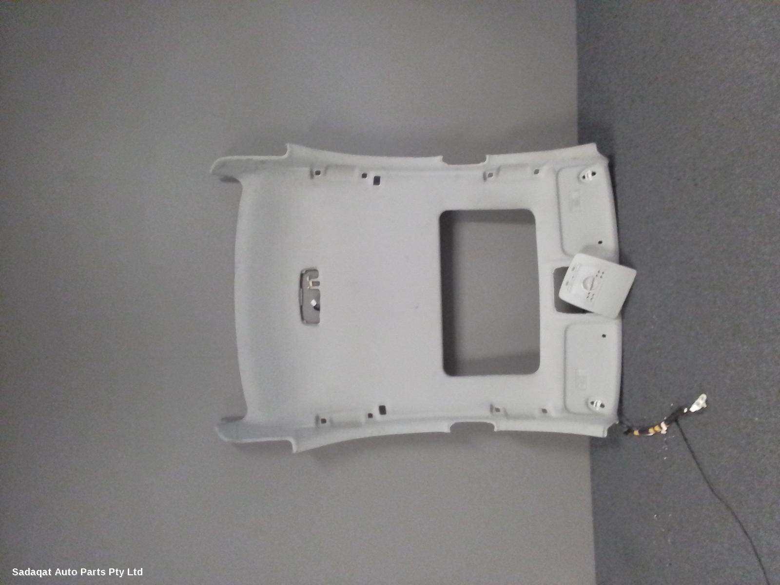 Lexus Is250/is250c Hoodlining