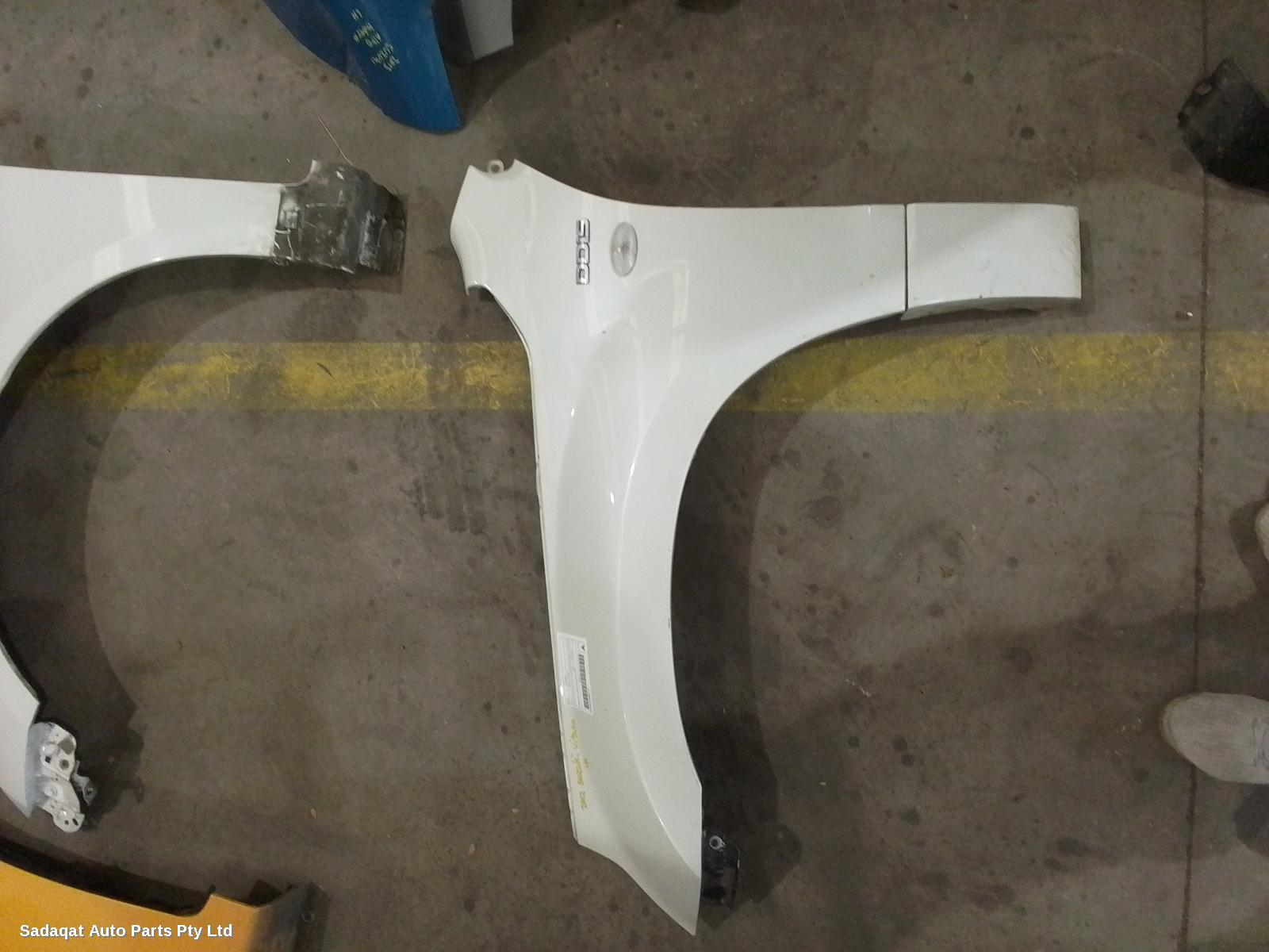 Suzuki Vitara Left Guard