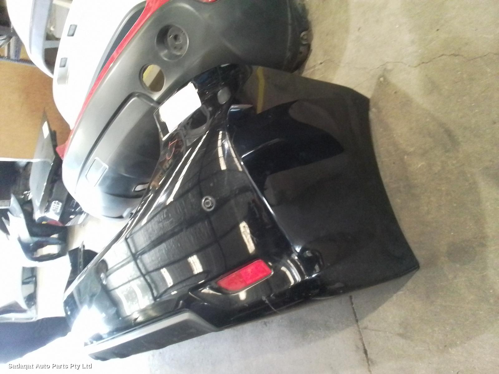 Lexus Ct200h Rear Bumper