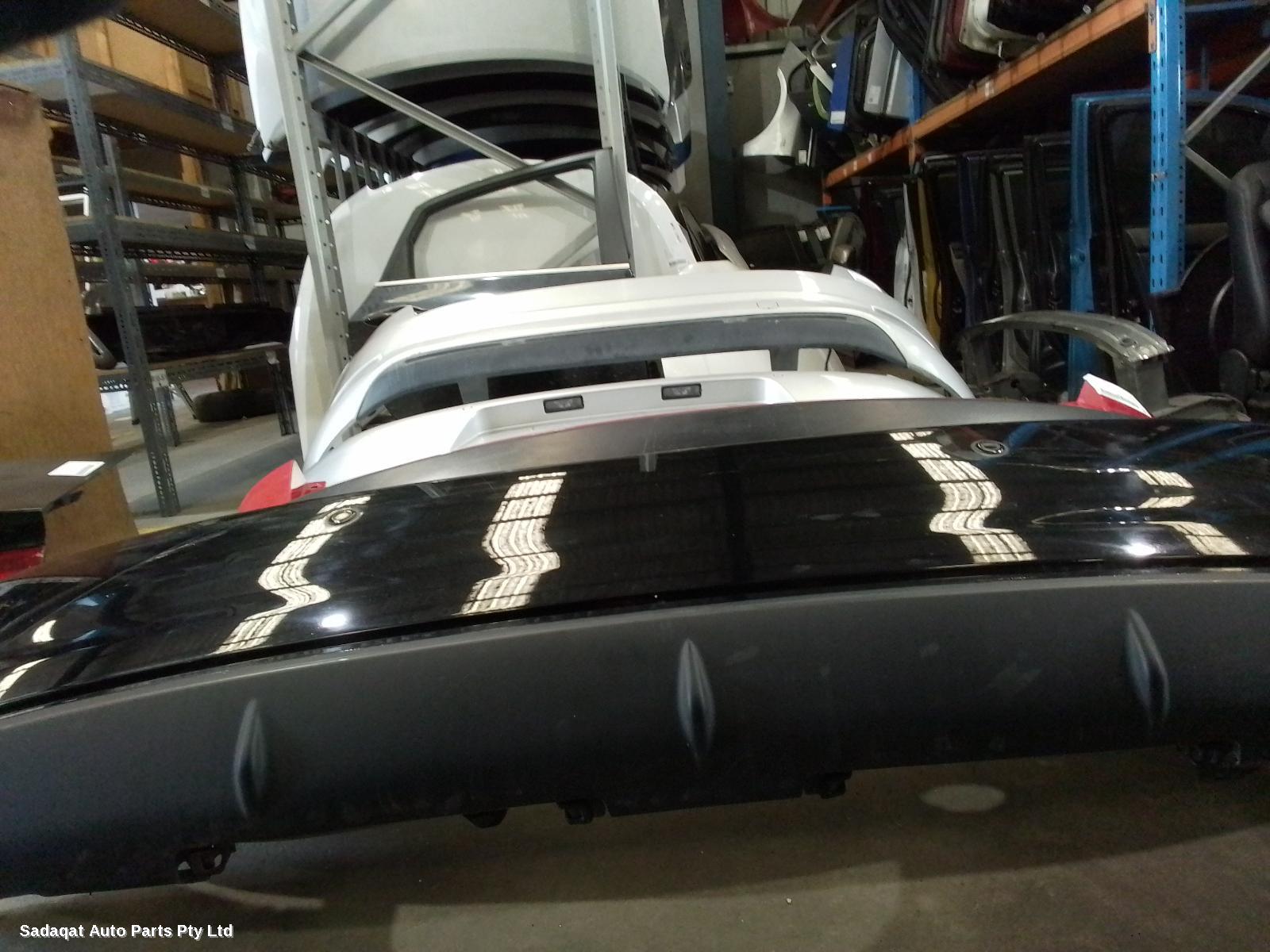 Lexus Ct200h Rear Bumper