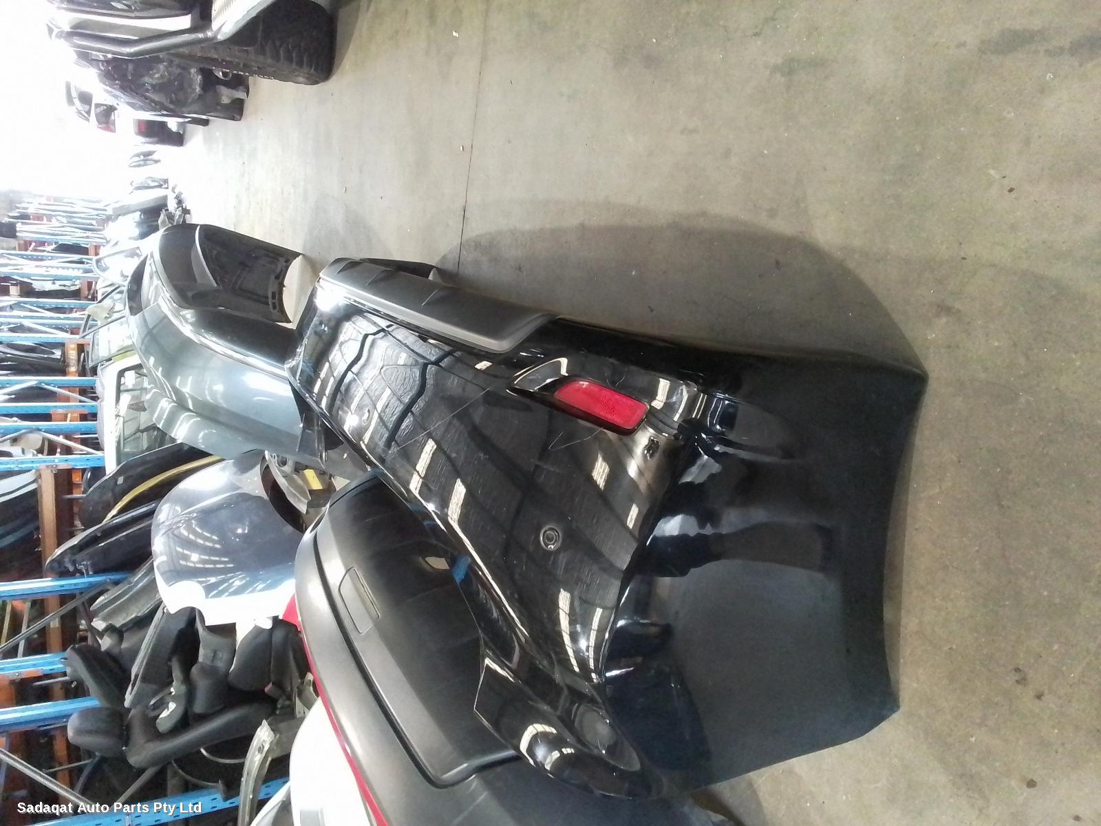 Lexus Ct200h Rear Bumper