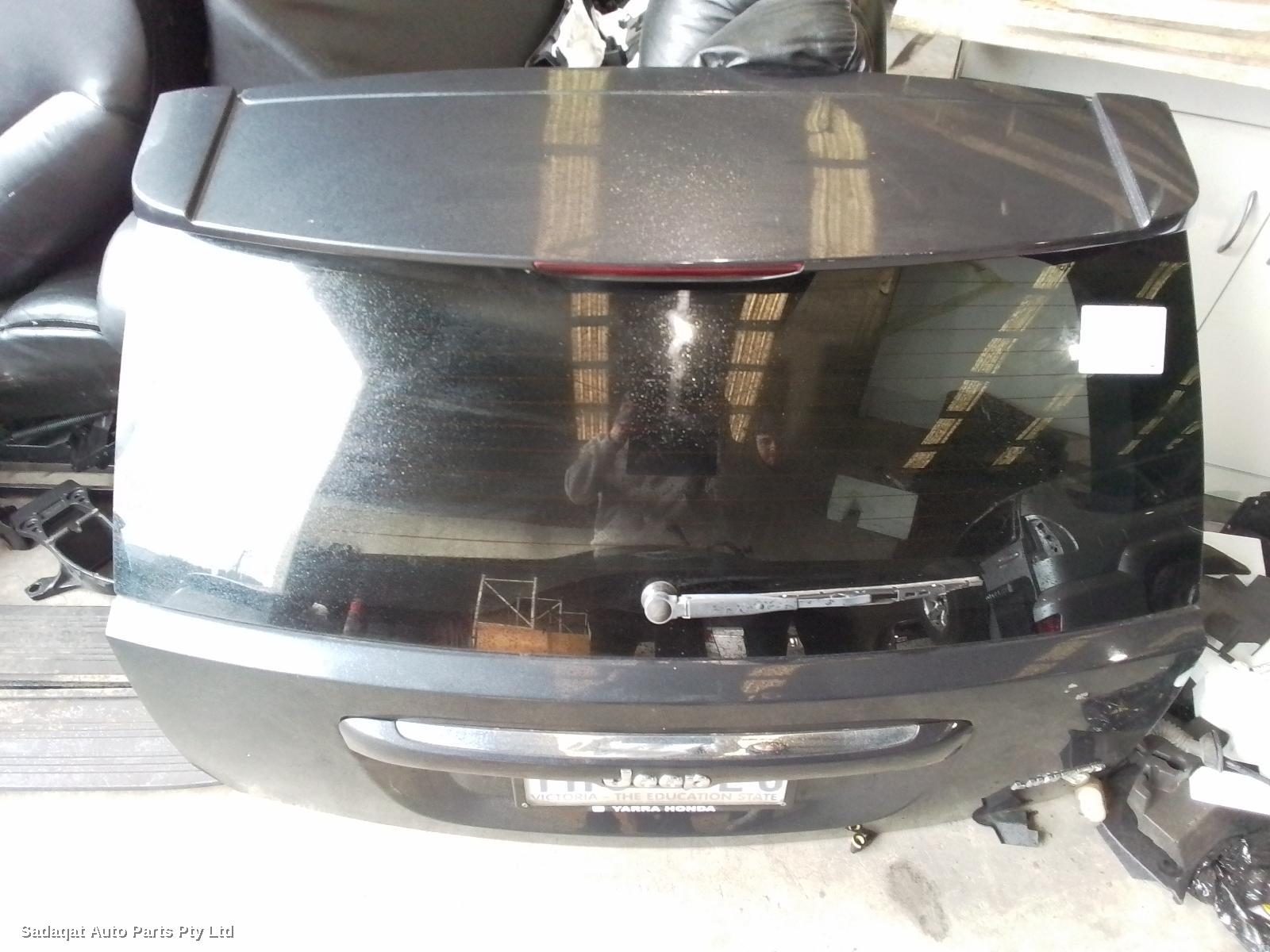 Jeep Compass Bootlid/tailgate