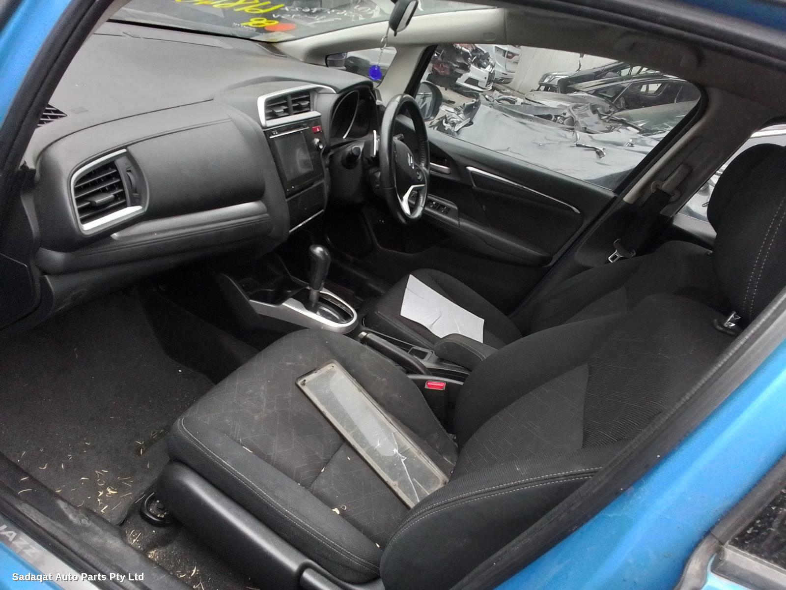 Honda Jazz Right Headlamp