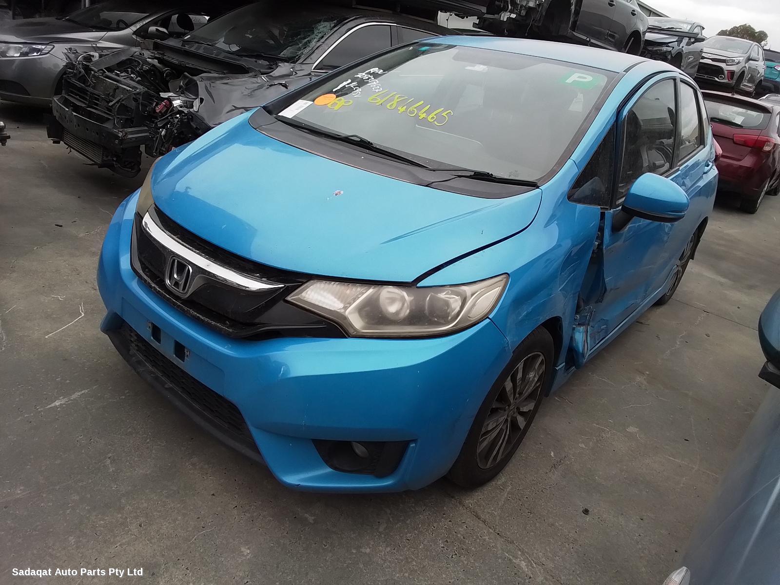 Honda Jazz Right Headlamp