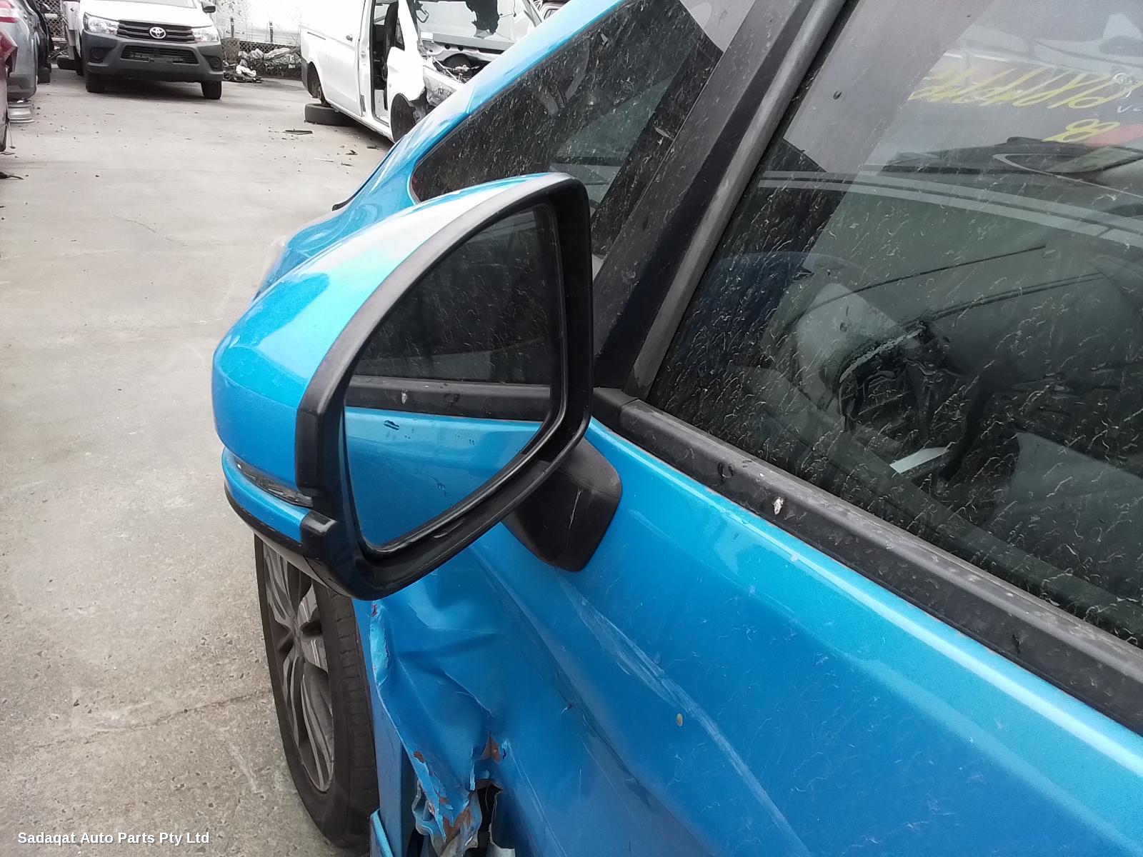 Honda Jazz Right Headlamp