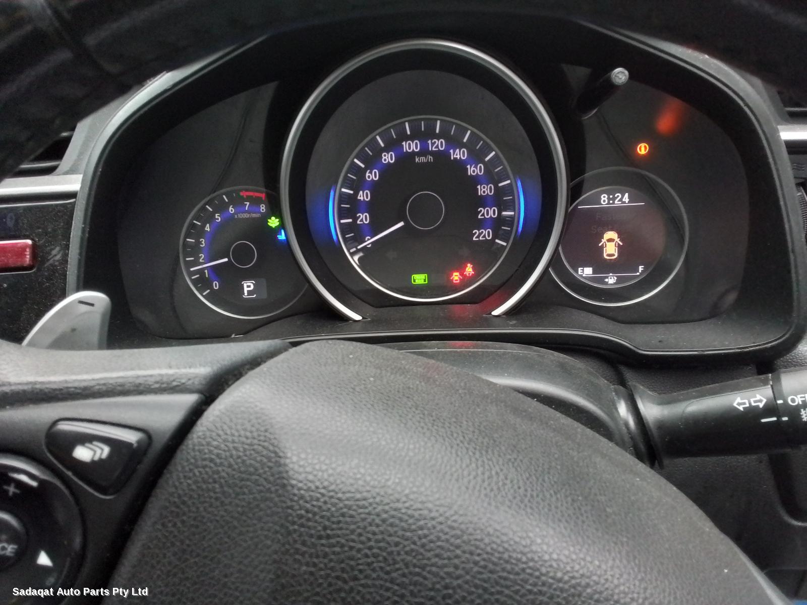 Honda Jazz Right Headlamp