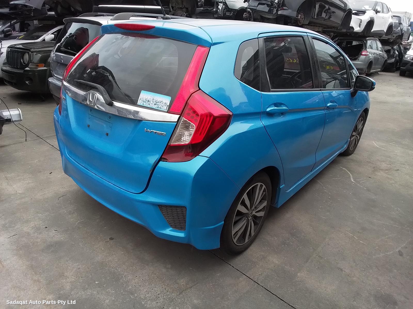 Honda Jazz Right Headlamp