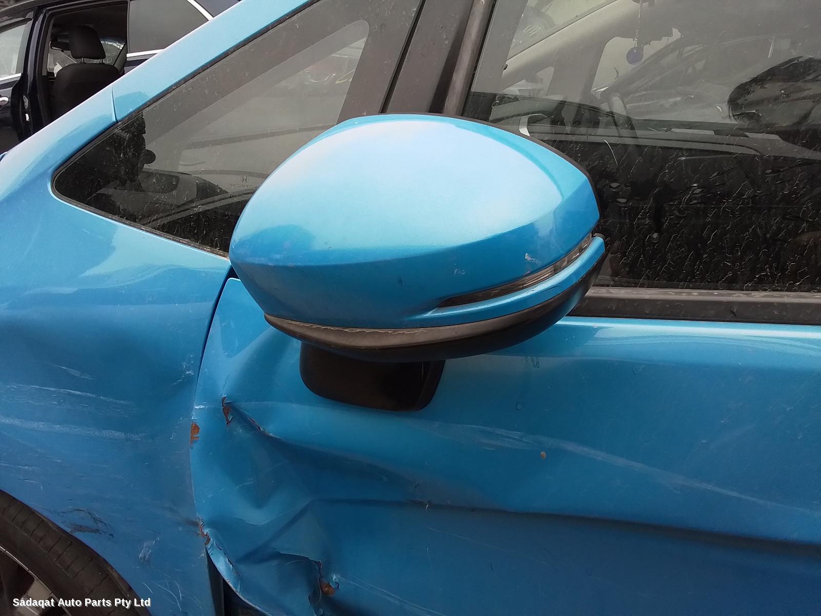 Honda Jazz Right Headlamp