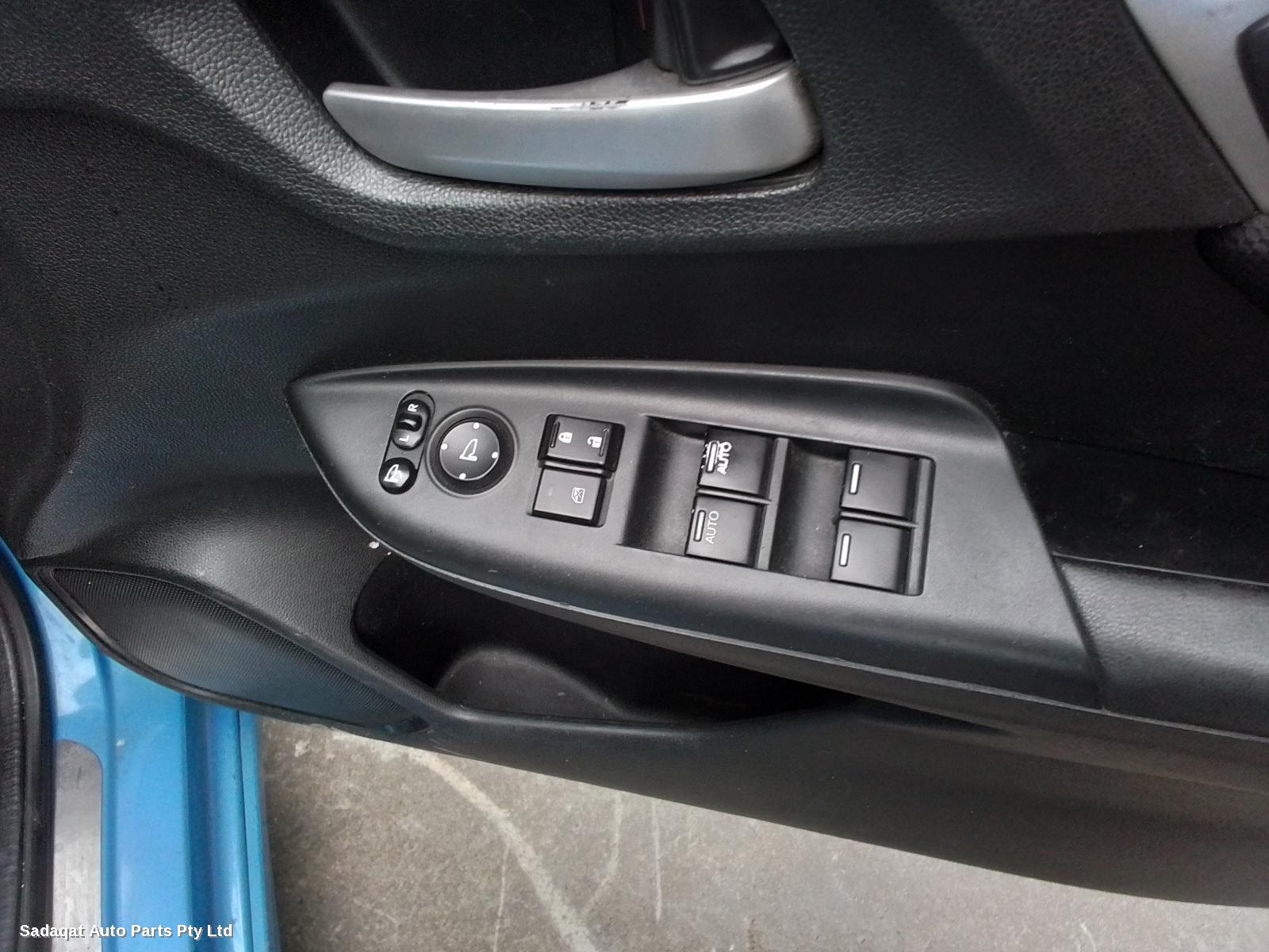 Honda Jazz Right Headlamp