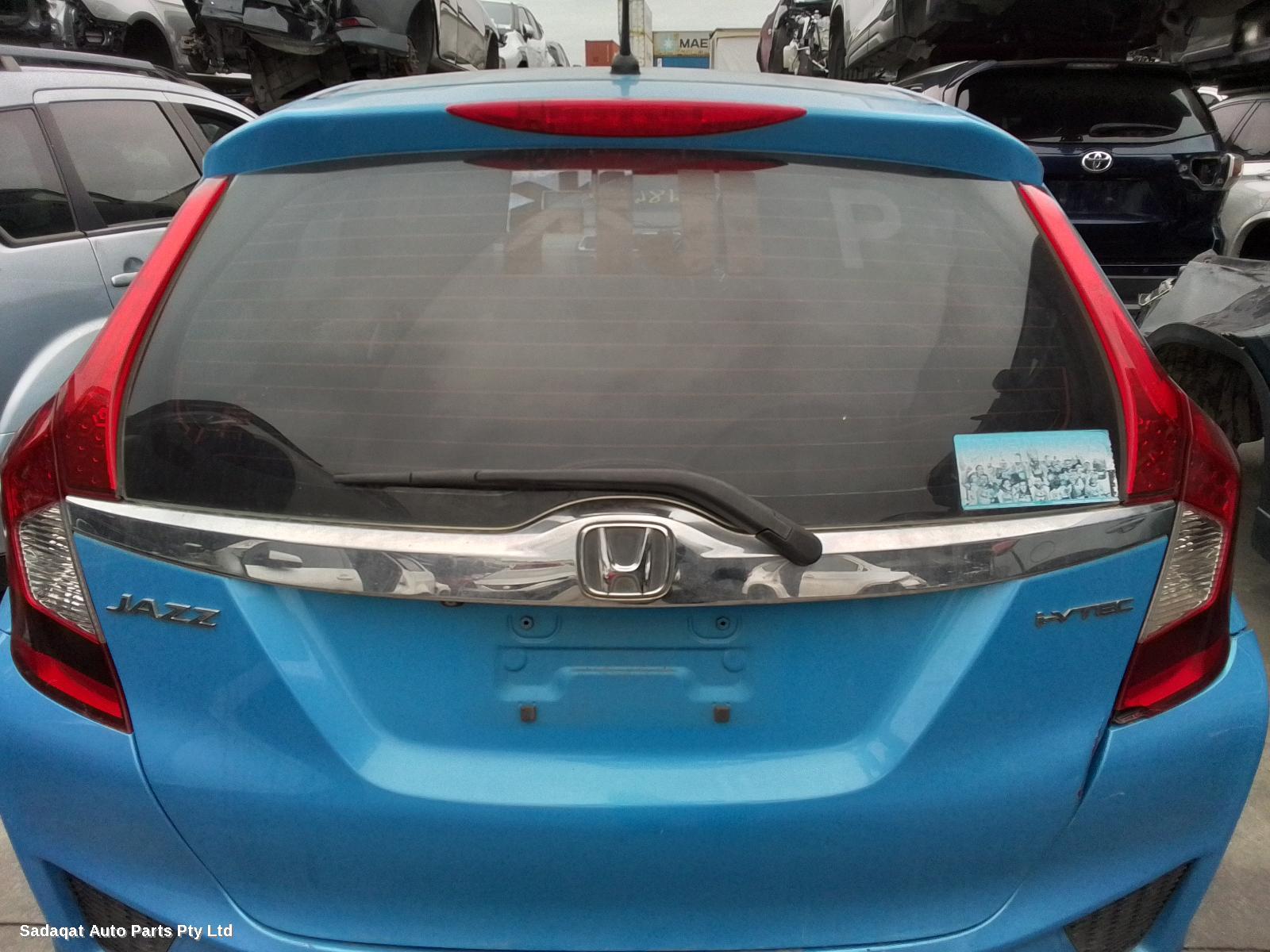 Honda Jazz Right Headlamp