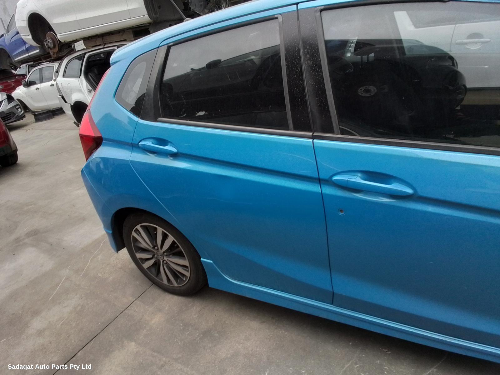 Honda Jazz Right Headlamp