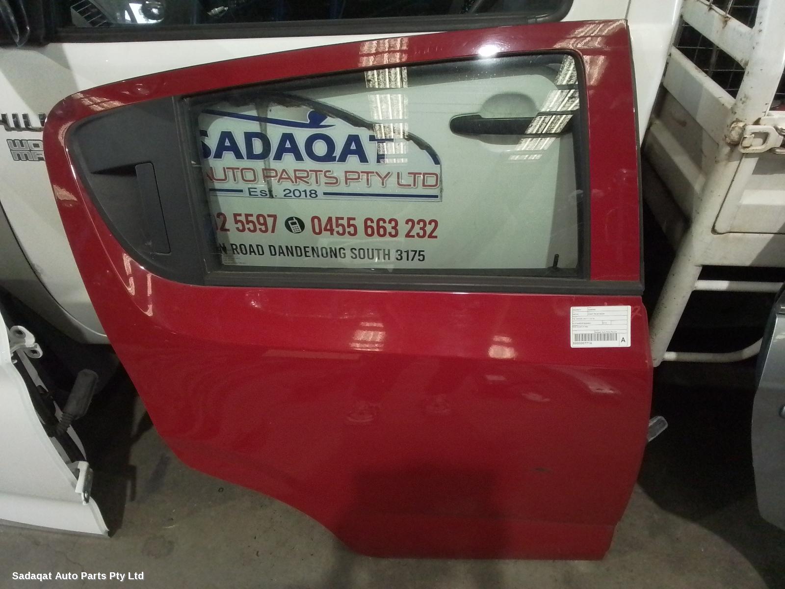 Holden Barina Right_rear_door_sliding