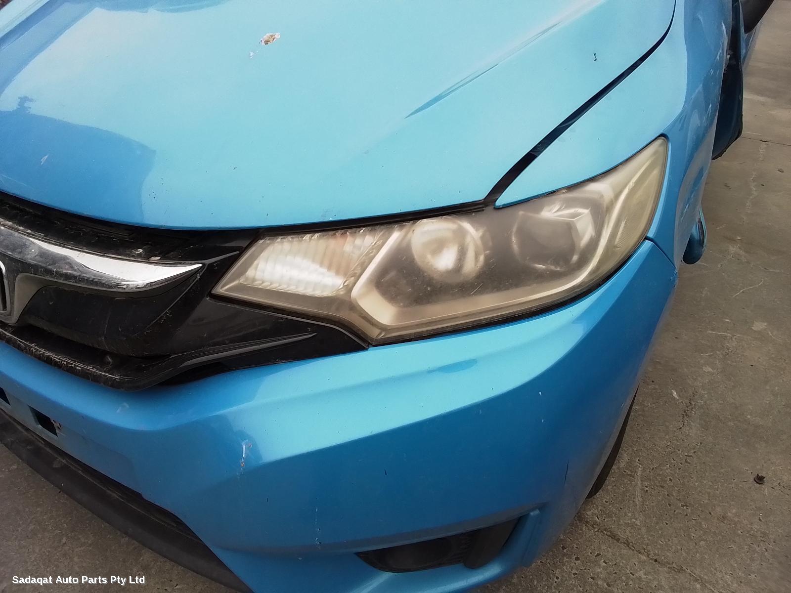 Honda Jazz Right Headlamp