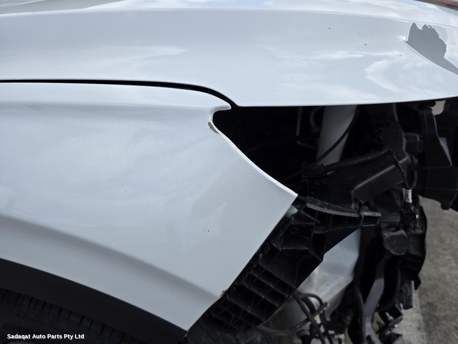 Hyundai Santa Fe Right Rear Strut