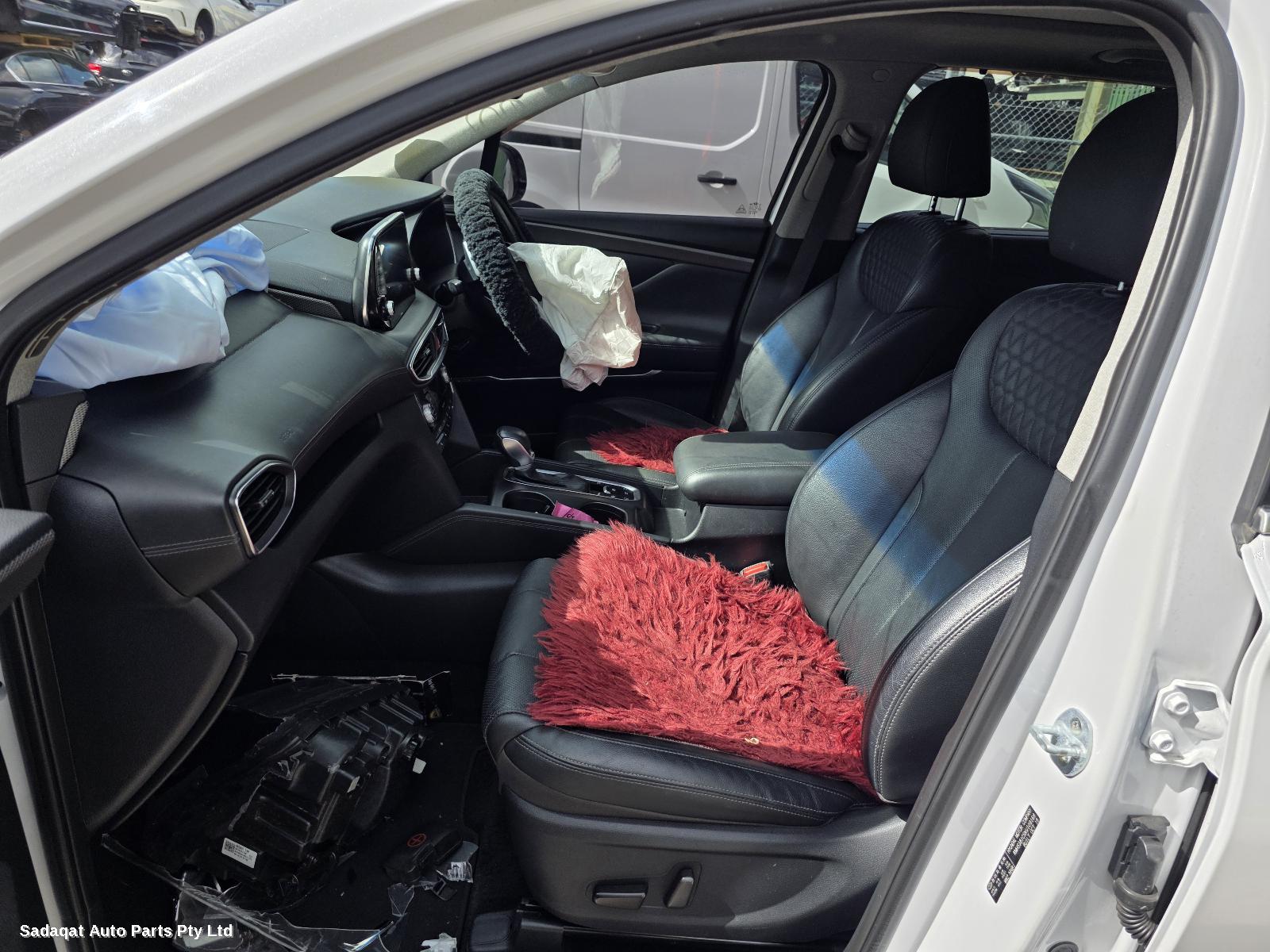 Hyundai Santa Fe Right Rear Strut