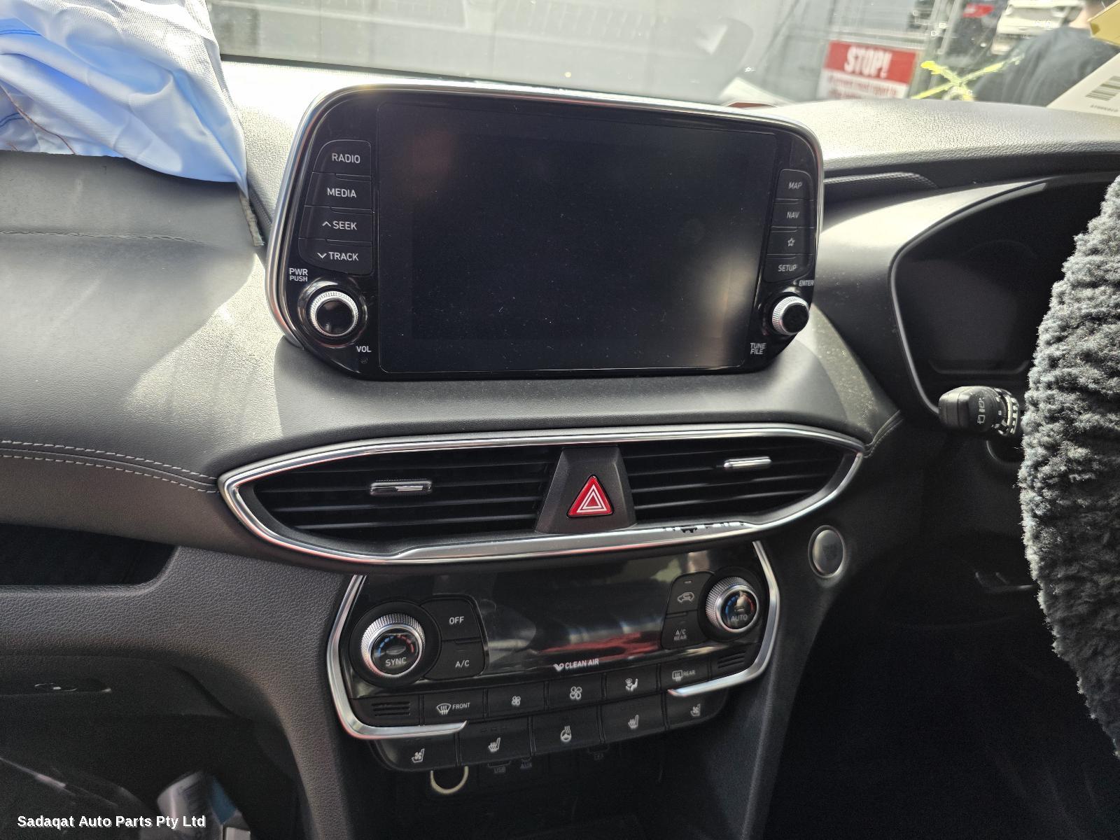 Hyundai Santa Fe Right Rear Strut