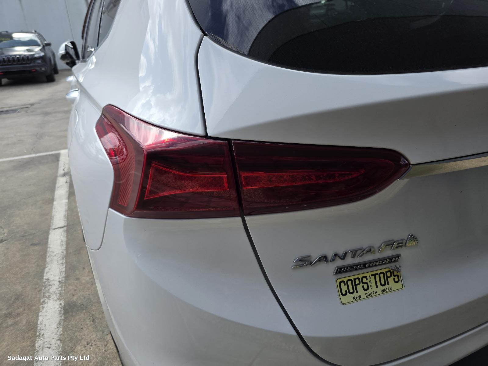 Hyundai Santa Fe Right Rear Strut