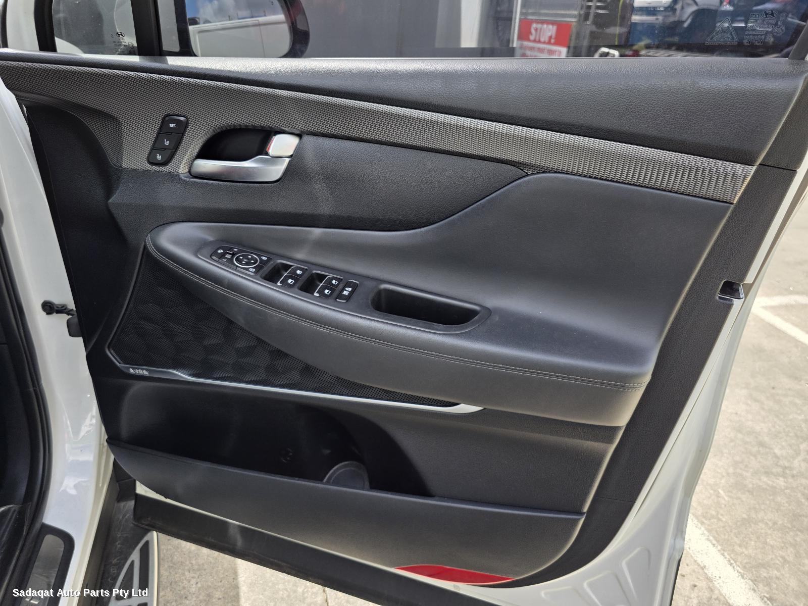 Hyundai Santa Fe Right Rear Strut