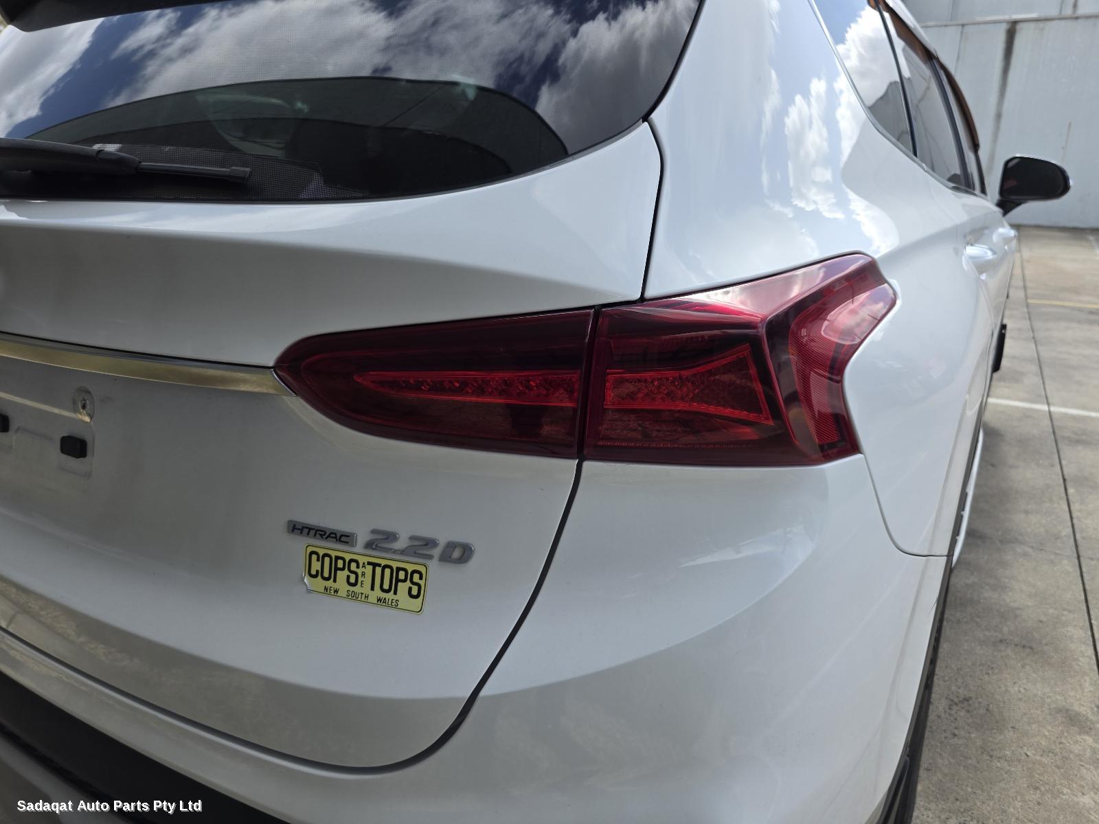 Hyundai Santa Fe Right Rear Strut