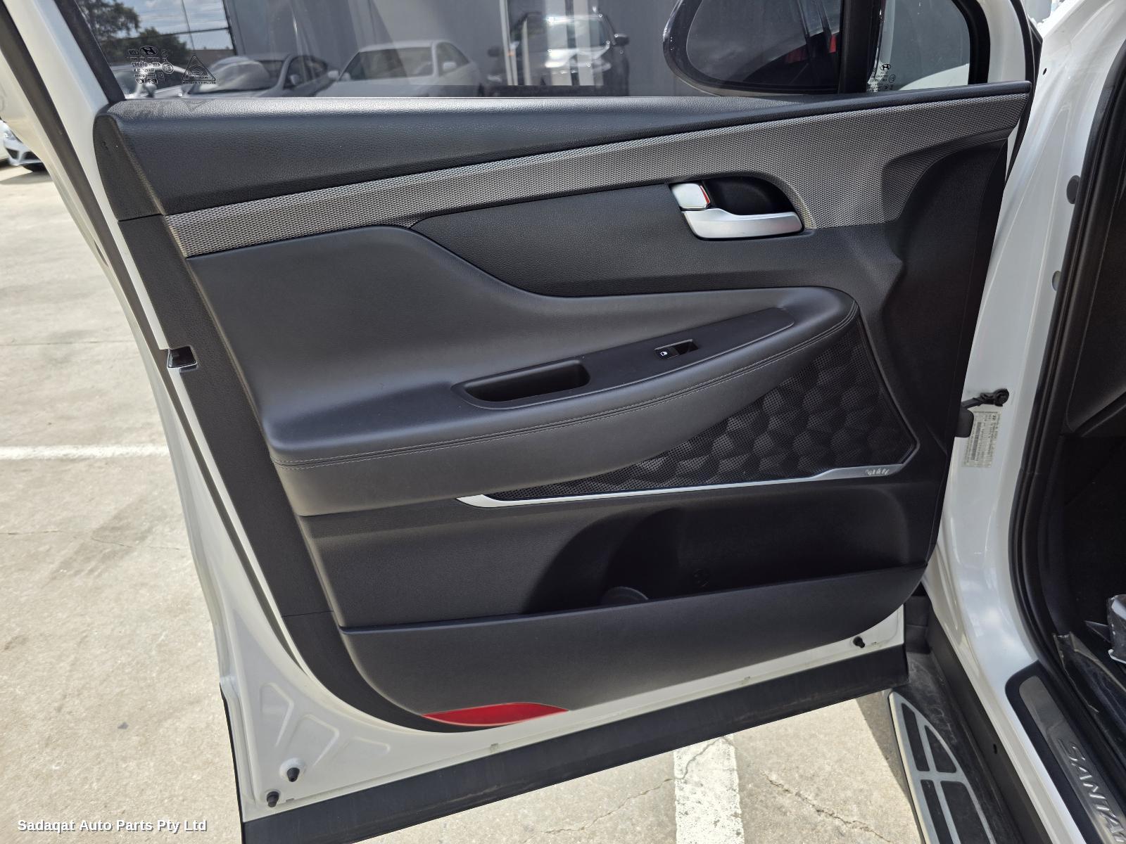 Hyundai Santa Fe Right Rear Strut