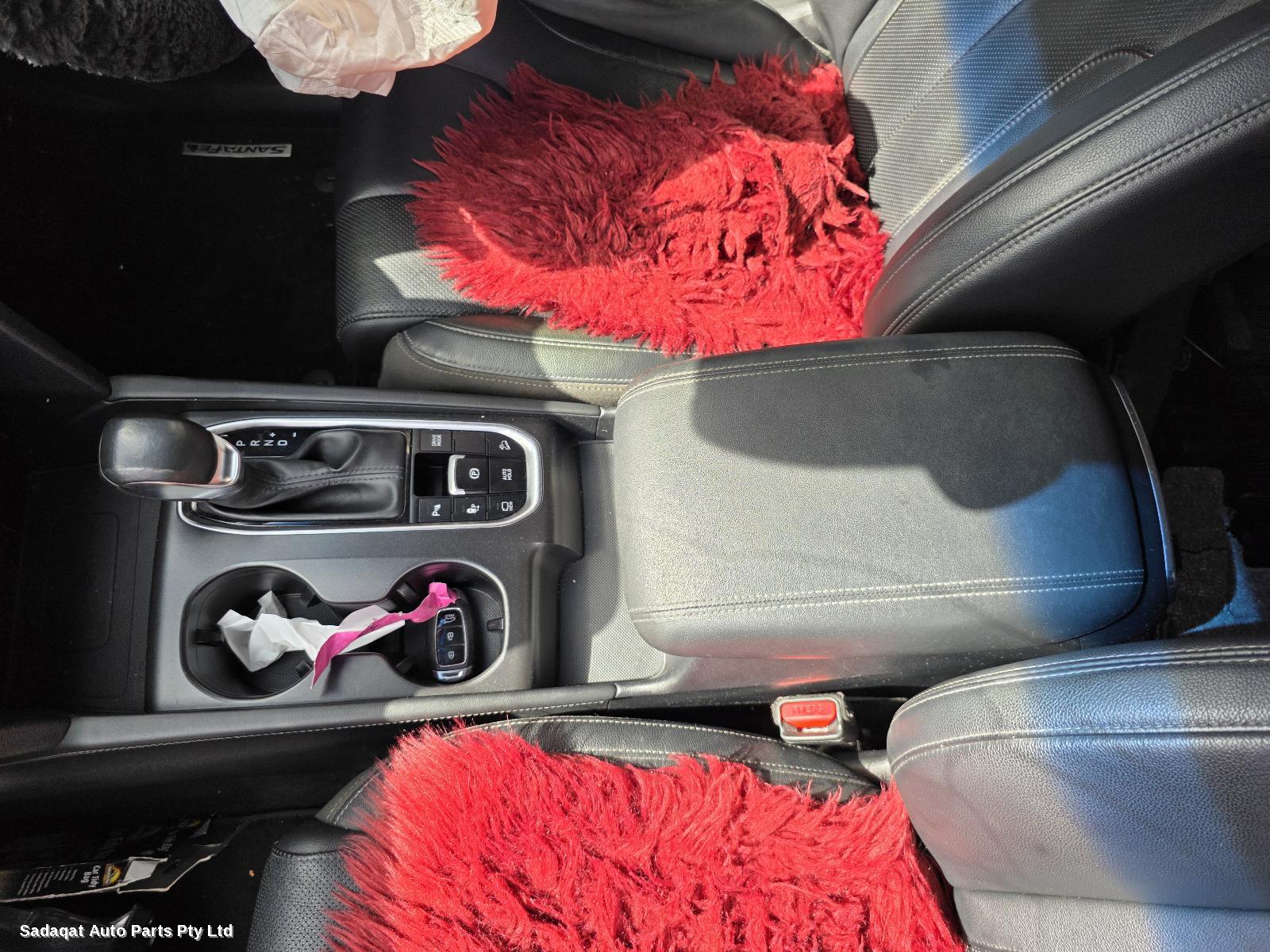 Hyundai Santa Fe Right Rear Strut