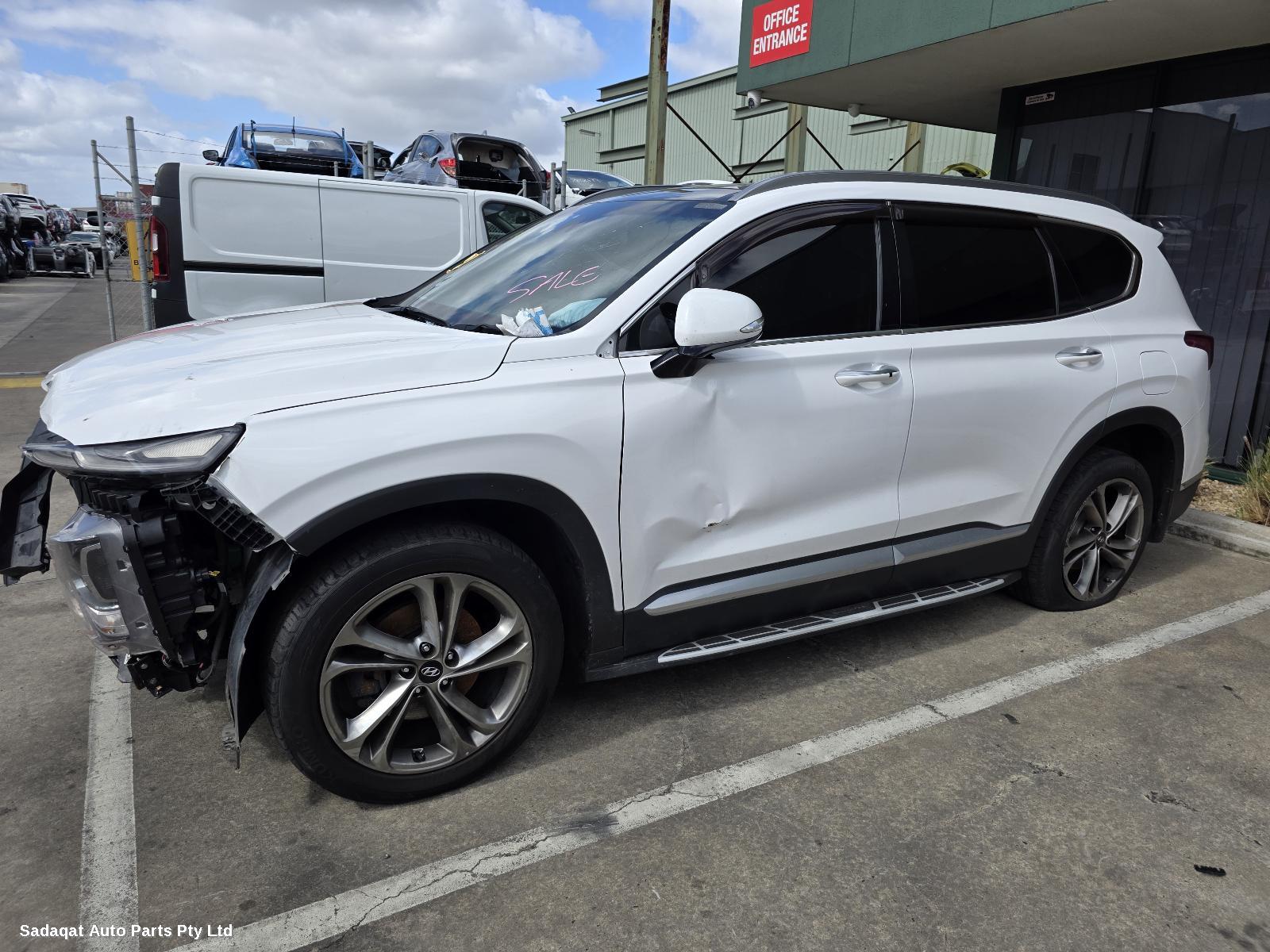 Hyundai Santa Fe Right Rear Strut