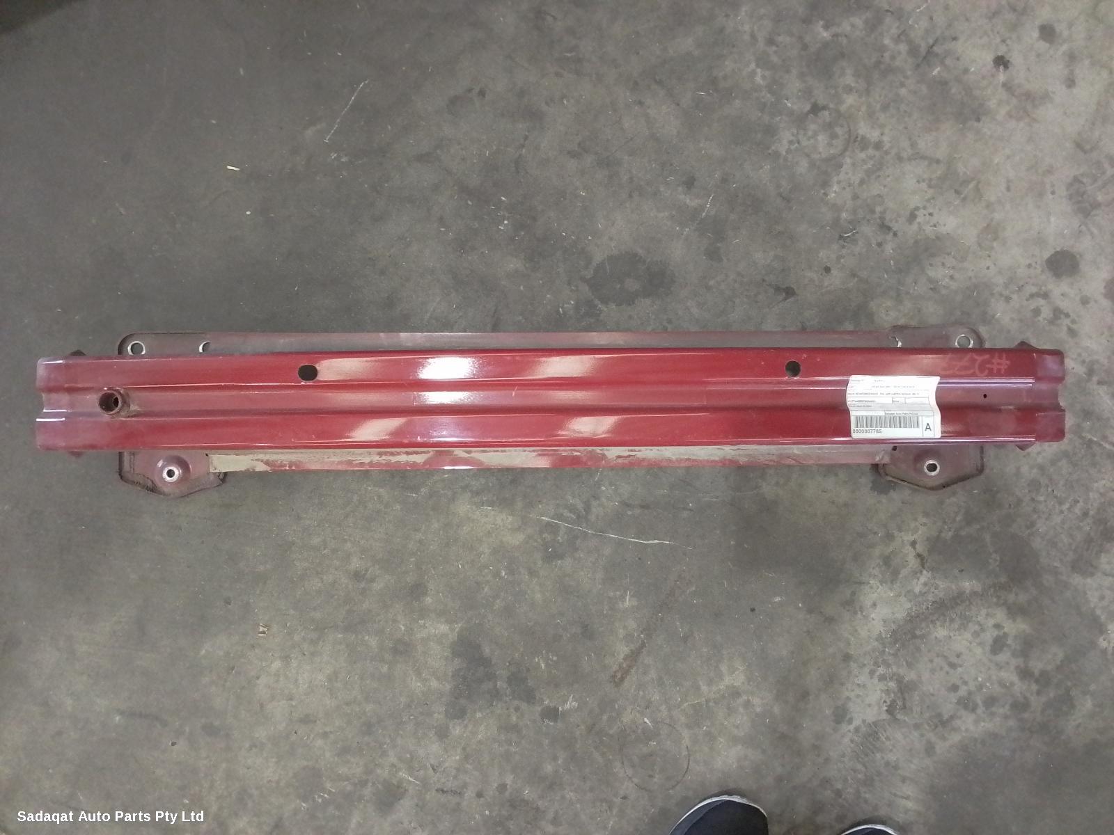 Holden Barina R/bar Bracket/reinfo