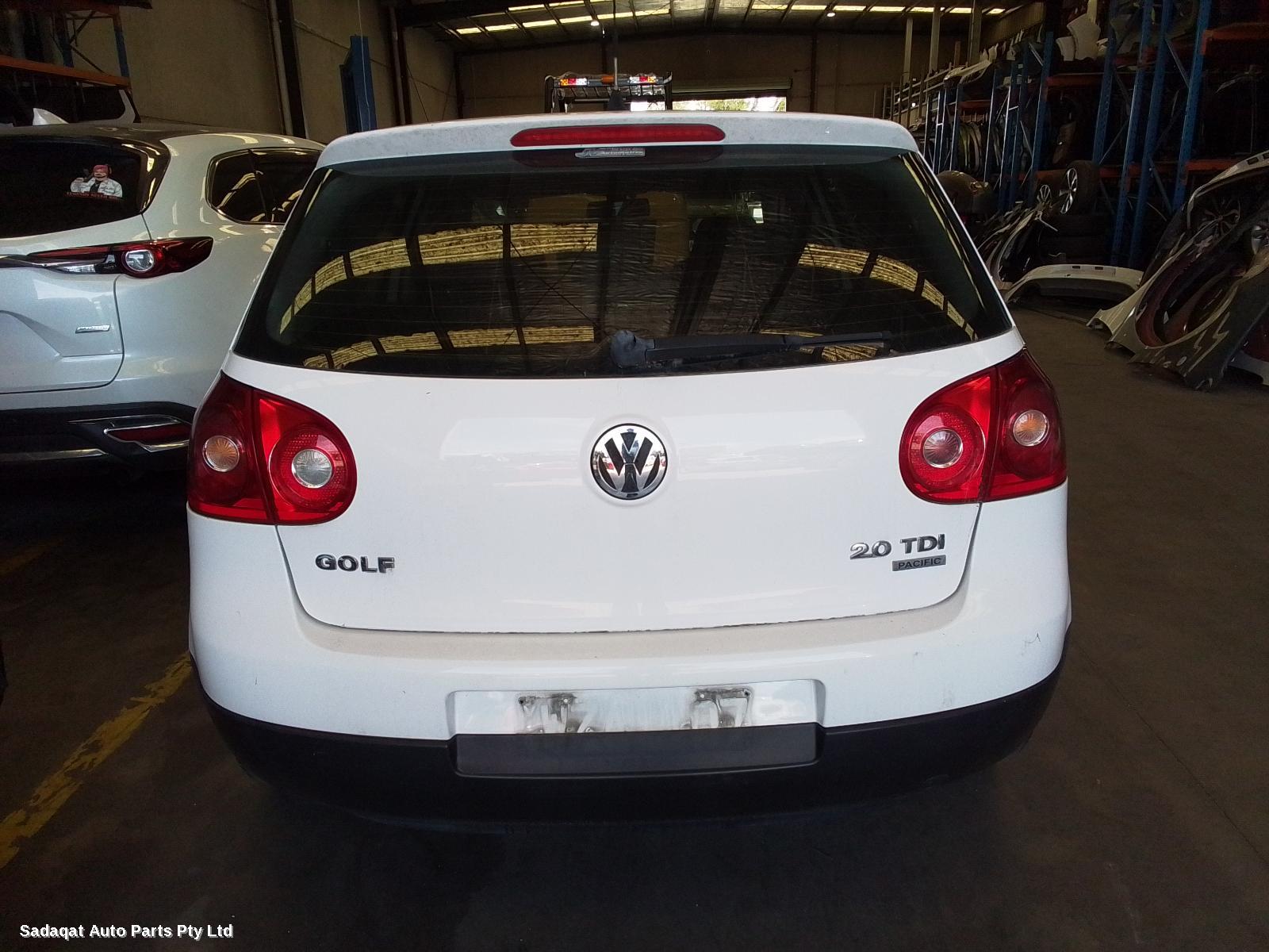 Volkswagen Golf R/bar Bracket/reinfo