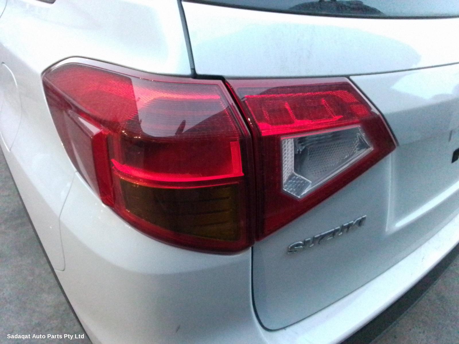 Suzuki Vitara Left Door Mirror