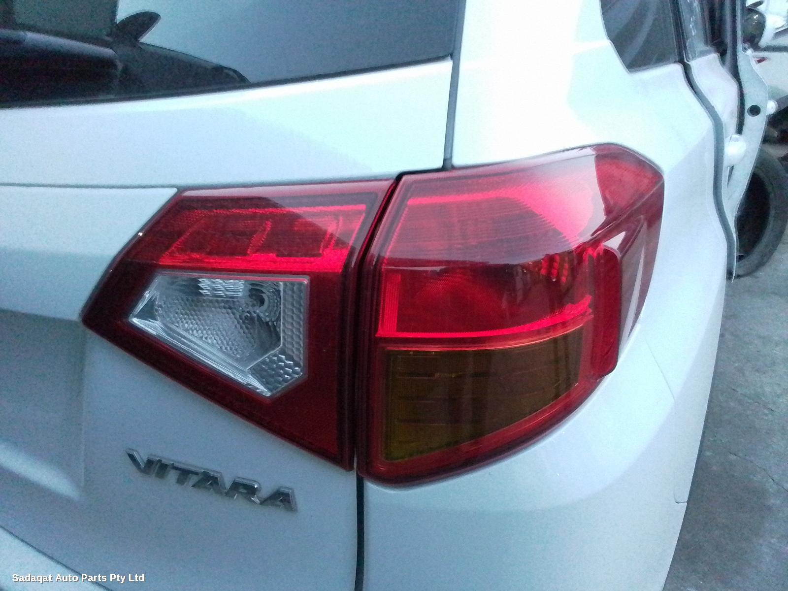 Suzuki Vitara Left Door Mirror