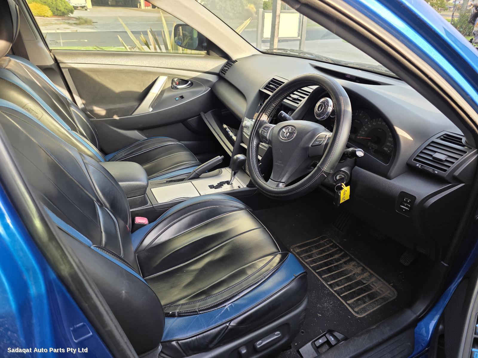 Toyota Camry Left Door Mirror