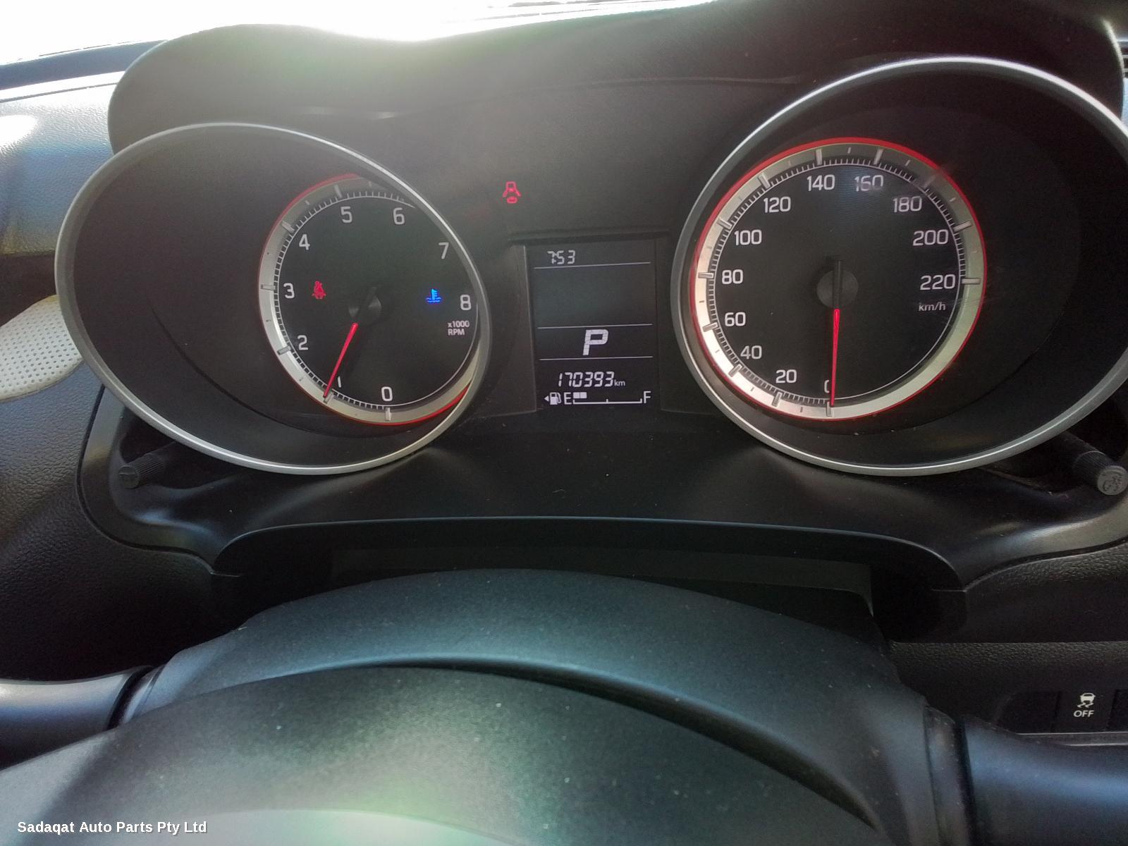 Suzuki Swift Left Door Mirror