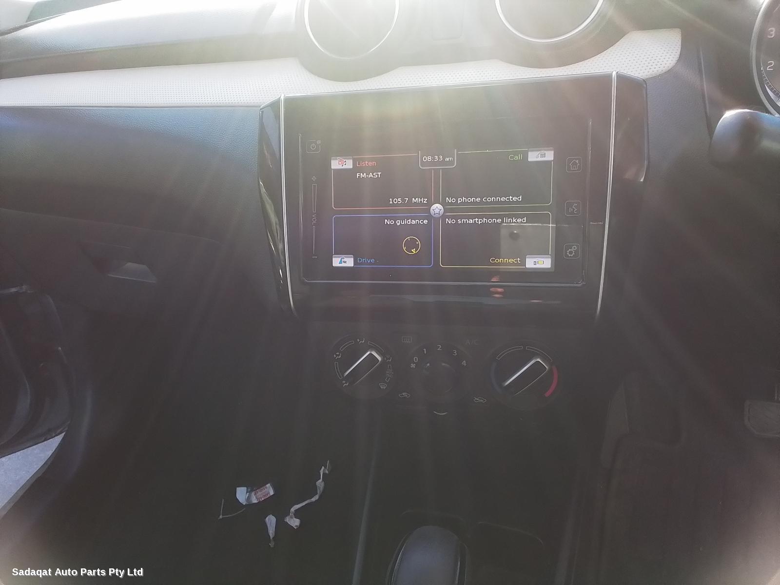 Suzuki Swift Left Door Mirror