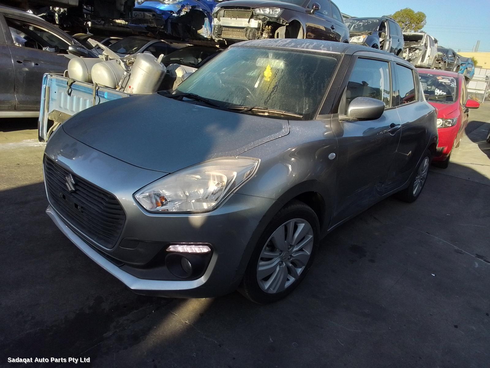 Suzuki Swift Front Bumper